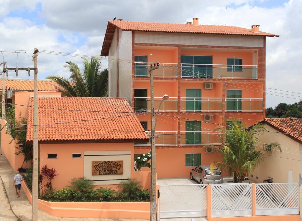Pousada D' Areia Barreirinhas Kültér fotó
