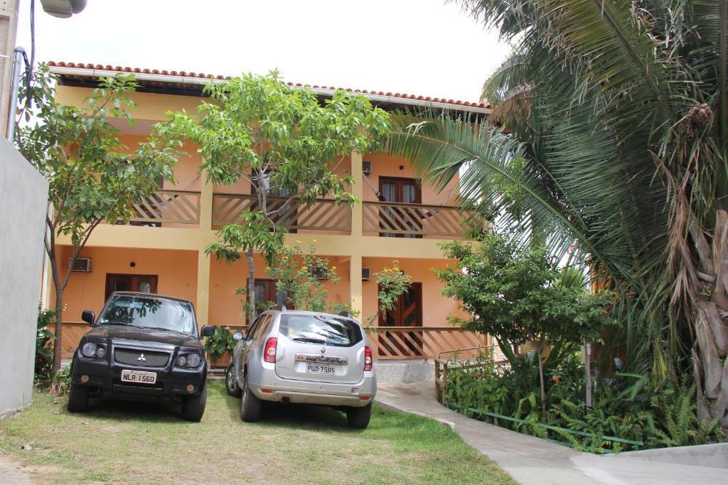 Pousada D' Areia Barreirinhas Kültér fotó