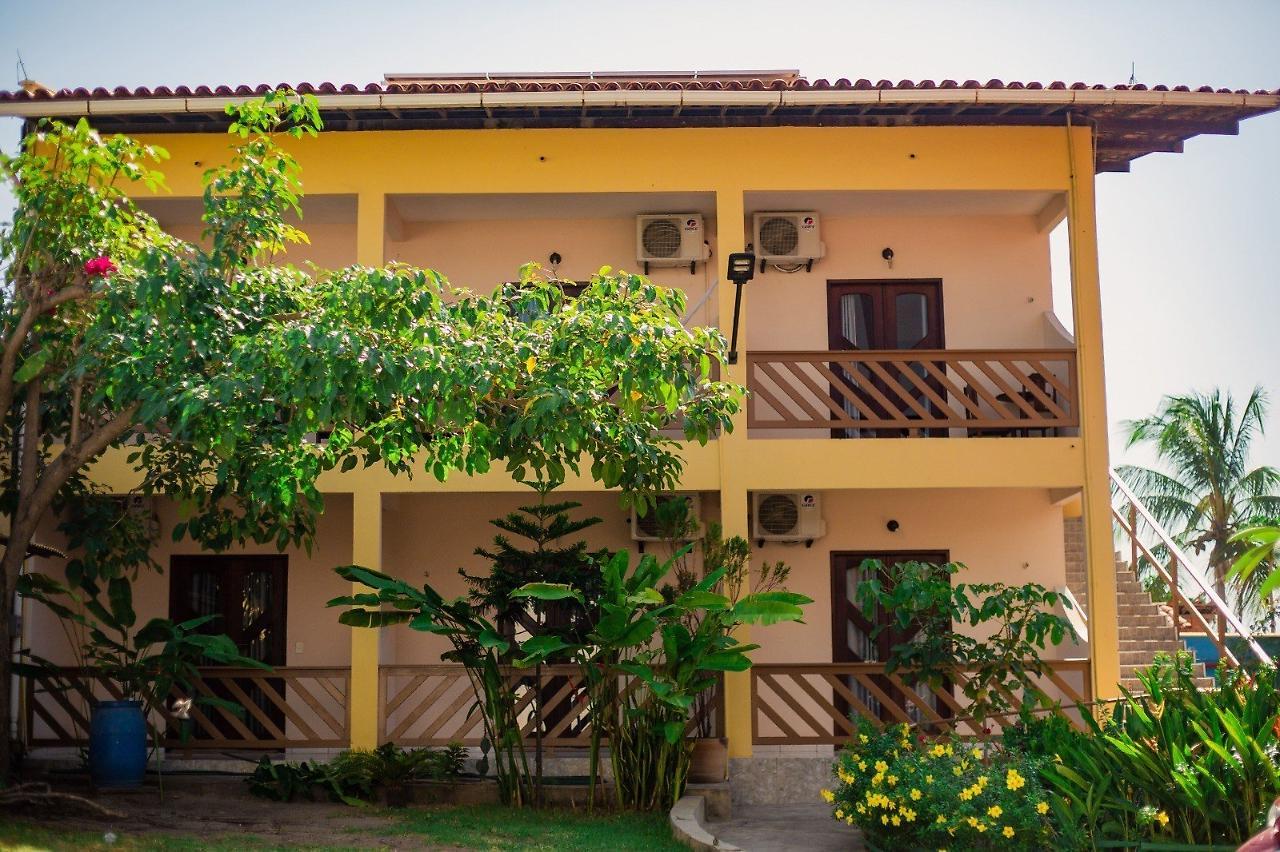 Pousada D' Areia Barreirinhas Kültér fotó