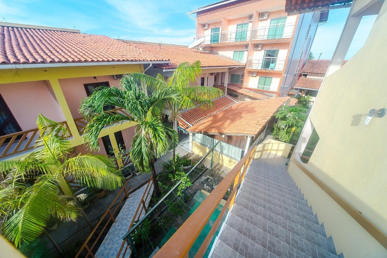 Pousada D' Areia Barreirinhas Kültér fotó