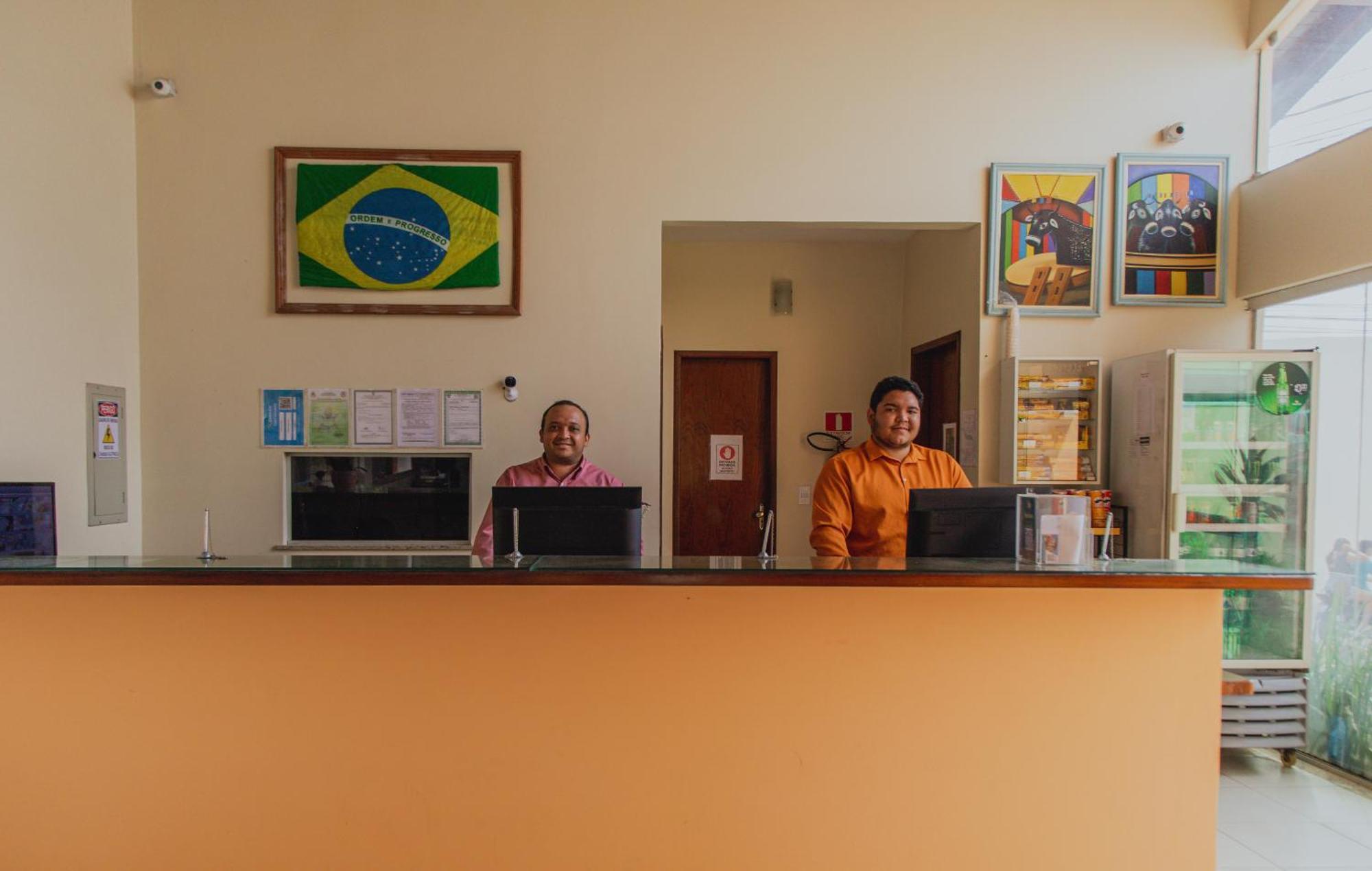 Pousada D' Areia Barreirinhas Kültér fotó
