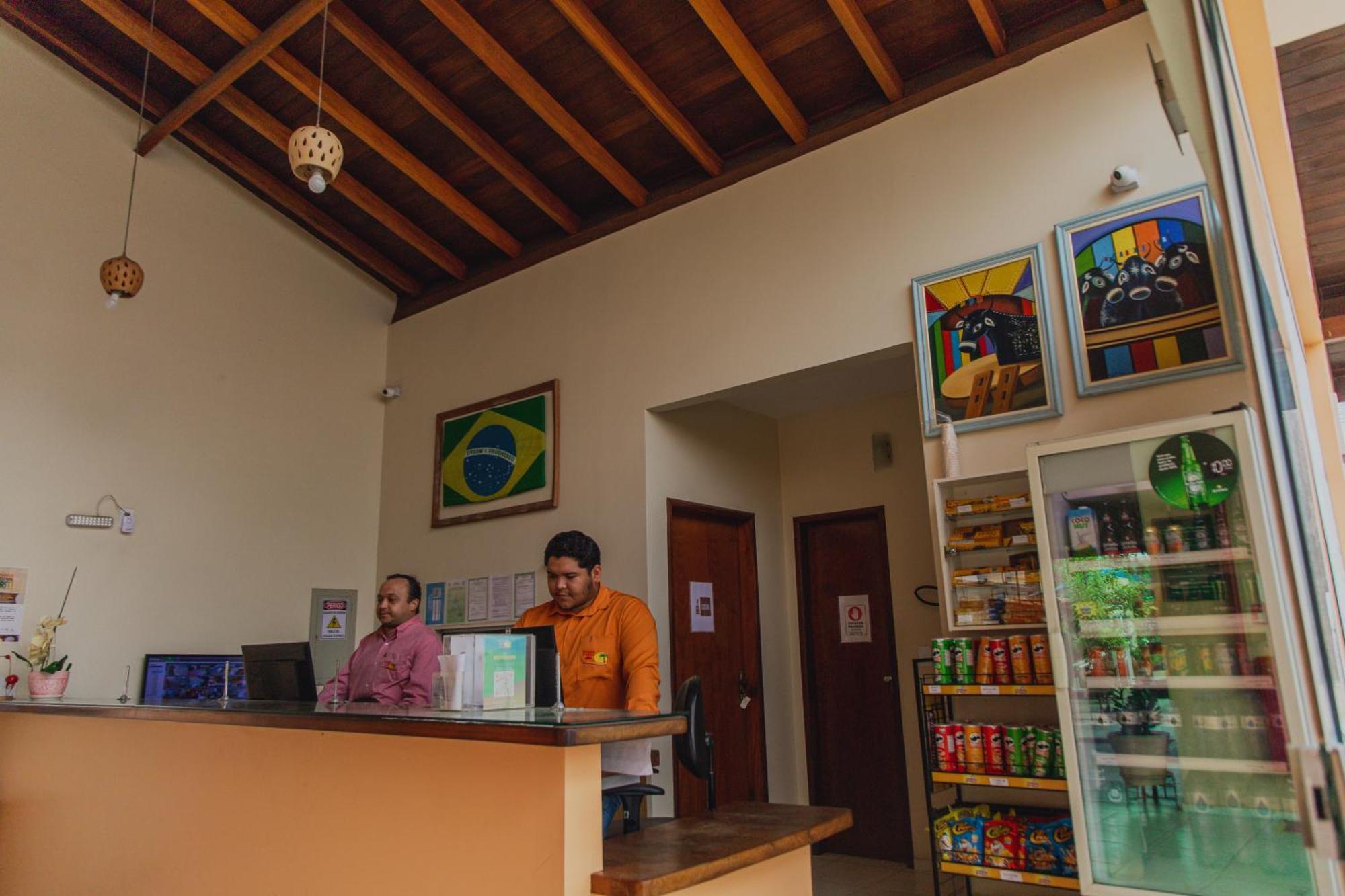 Pousada D' Areia Barreirinhas Kültér fotó