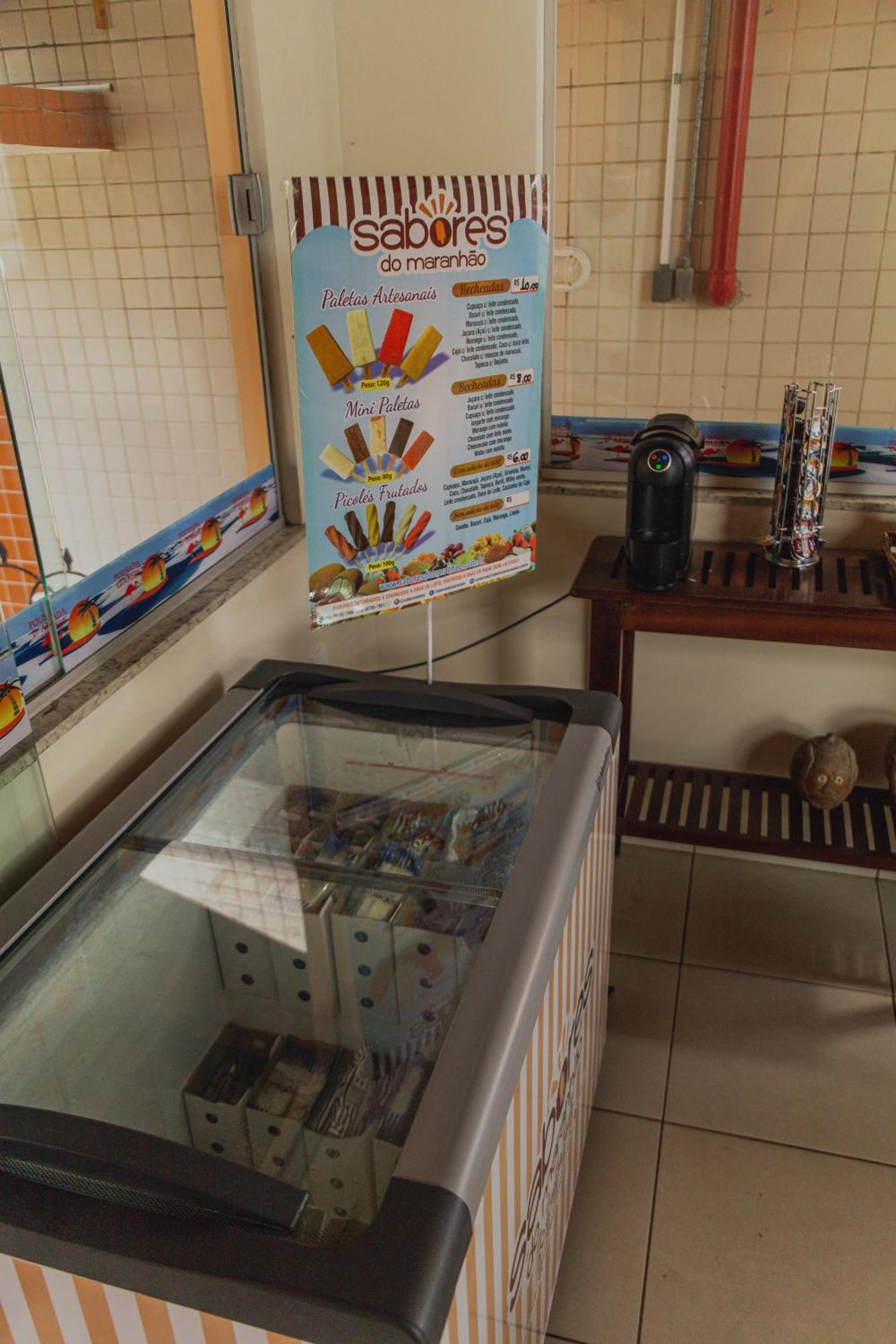 Pousada D' Areia Barreirinhas Kültér fotó