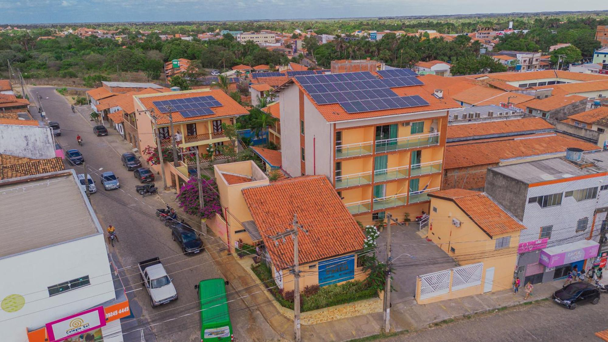 Pousada D' Areia Barreirinhas Kültér fotó