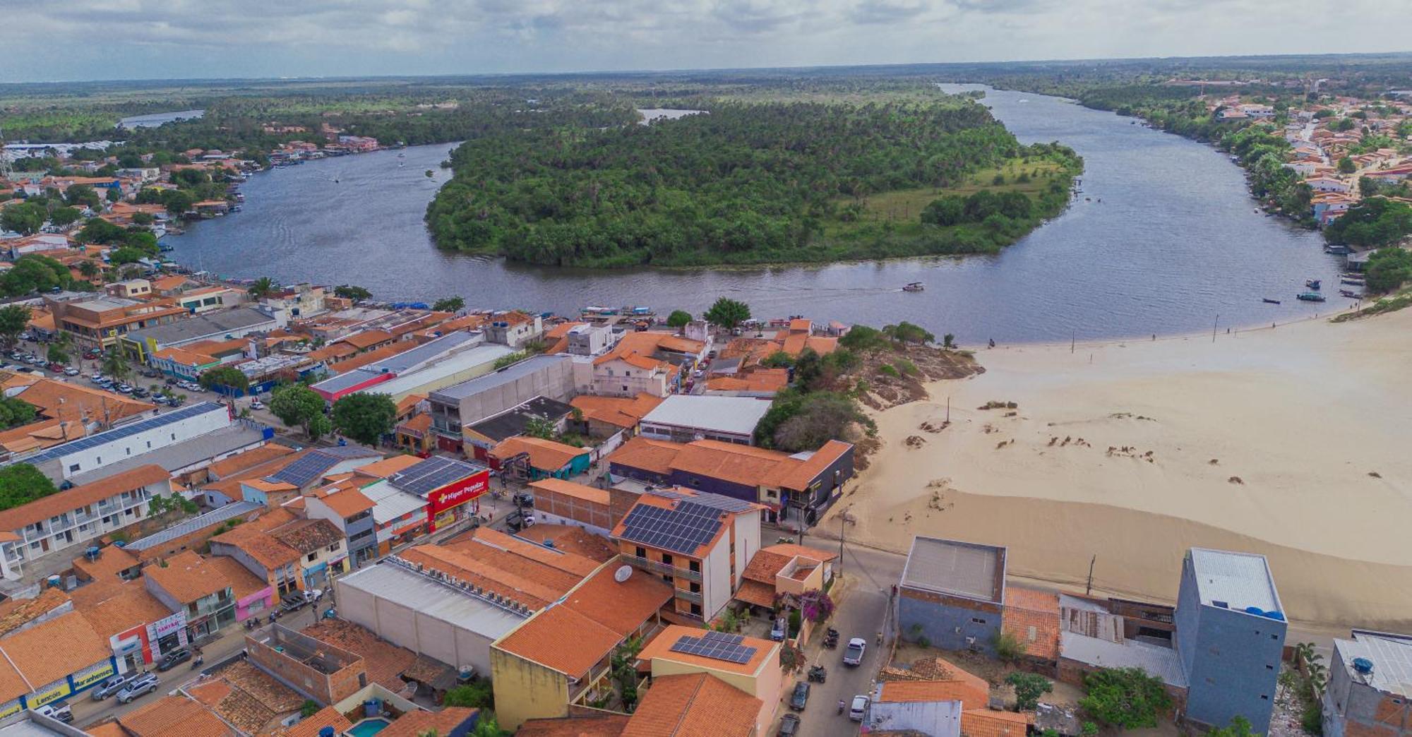 Pousada D' Areia Barreirinhas Kültér fotó