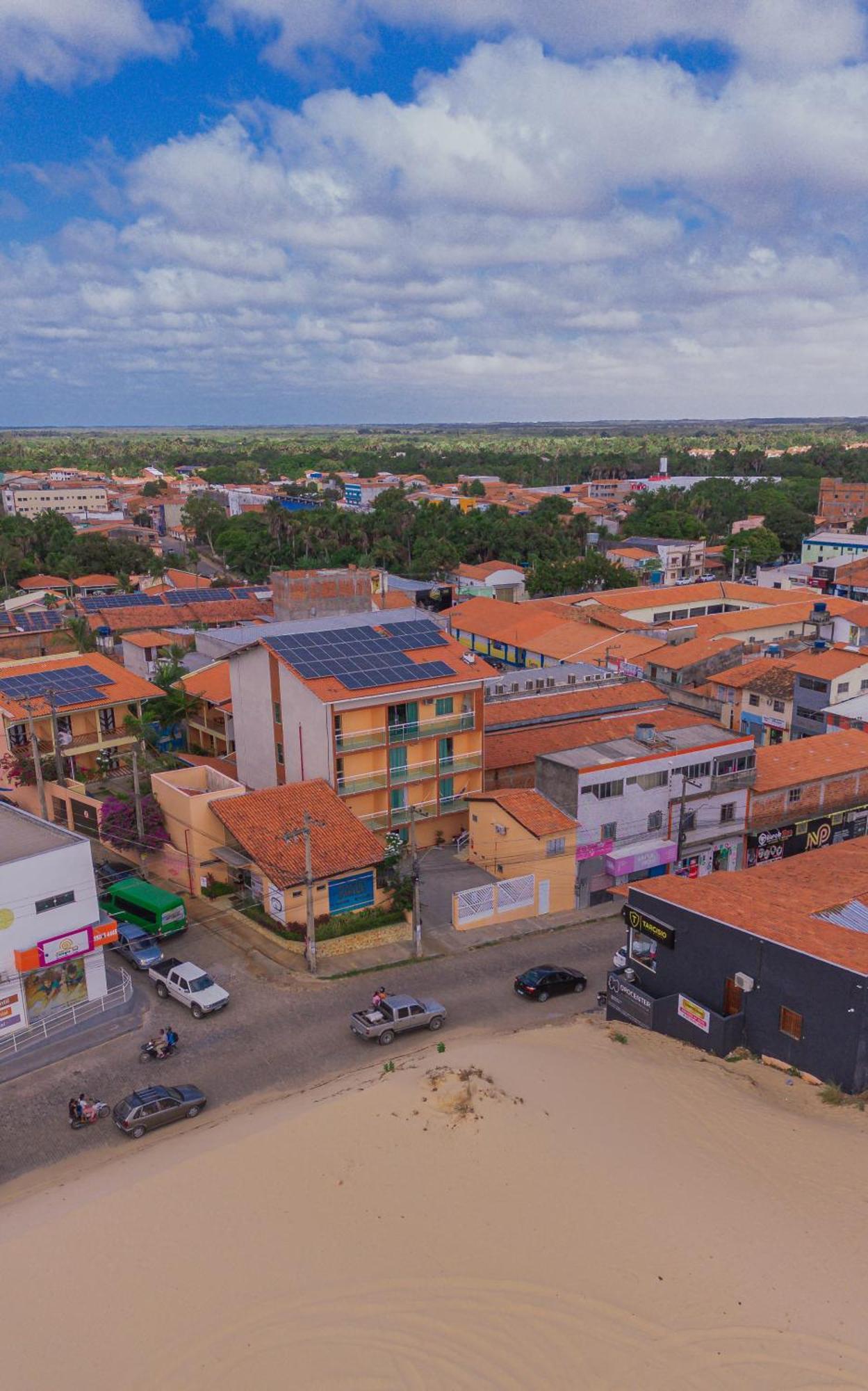 Pousada D' Areia Barreirinhas Kültér fotó